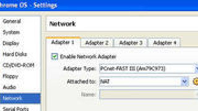 Prøv Chrome OS allerede nå