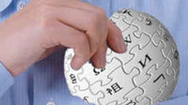 Wikipedia svekkes av slitasje på de frivillige