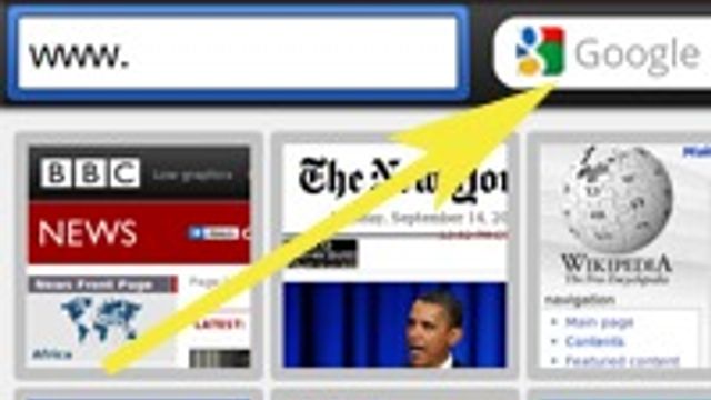 Opera fortsatt i lommen med Google