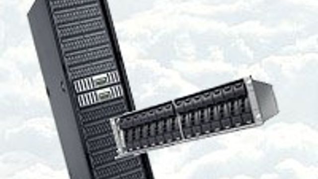 NetApp doblet bunnlinjen