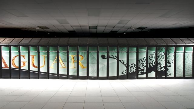 IBM tapte supertronen til Cray og AMD