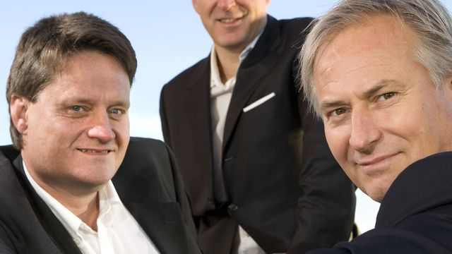 Bransjenestorer går sammen i nytt selskap