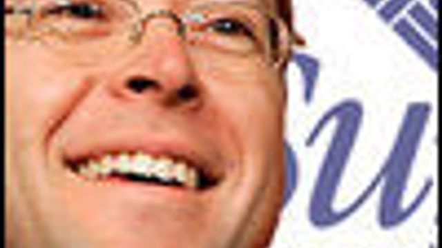 Sun kjøper MySQL