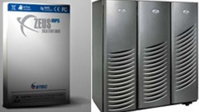 EMC tilbyr SSD til avansert lagring
