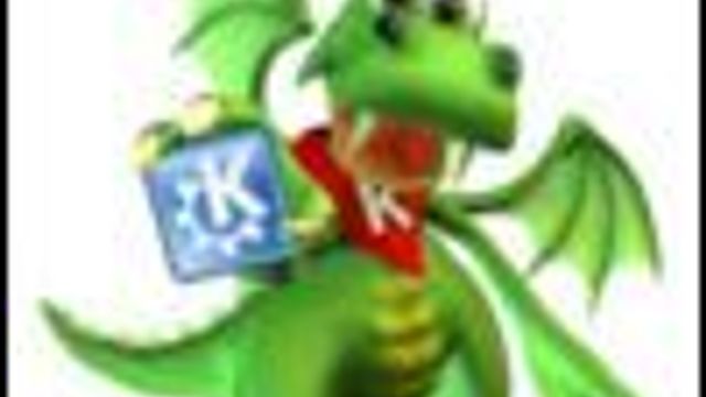 Mye bedre grafikk i helt ny KDE-versjon