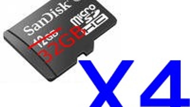 Sandisk leverer nytt supertett minne
