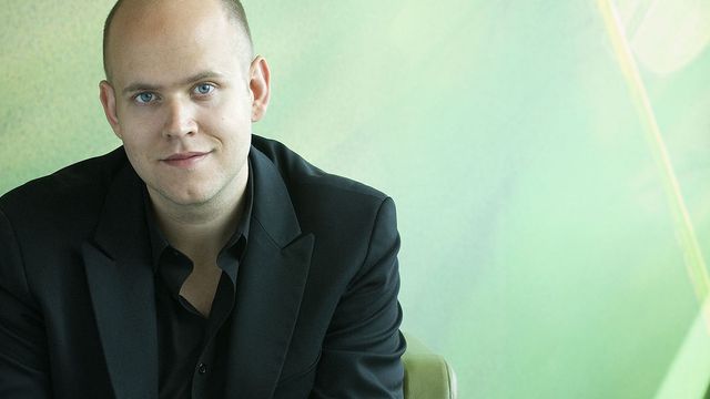Spotify på vei til digital-TV