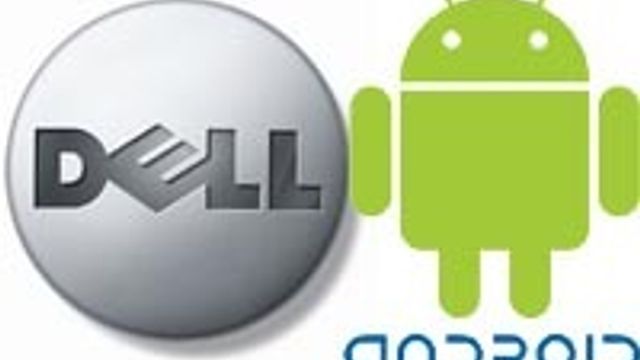 - Dell utvikler Android-mobil