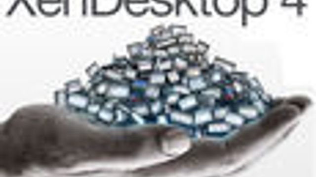 Citrix med alt-i-ett pc-virtualisering
