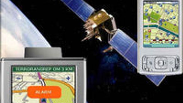 EUs EGNOS gjør GPS mer nøyaktig