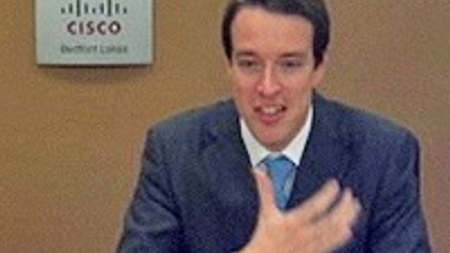 Cisco vil legge Tandberg inn under seg