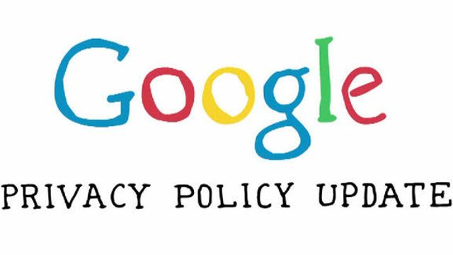 Google endrer personvernet