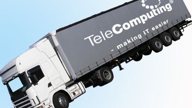 Logistikk-gigant tyr til Telecomputing