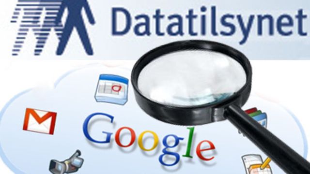 Her er brevet som forbyr Google Apps