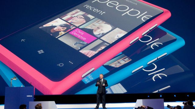 - Dette er lovende for Nokia