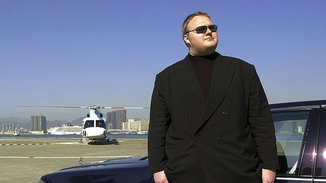 Megaupload-sjef bedyrer uskyld