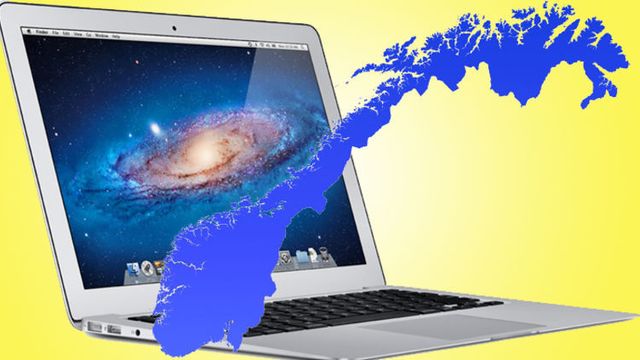 Solid vekst i Norges pc-marked