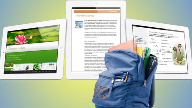 Kan iPad bli framtidens lærebok?