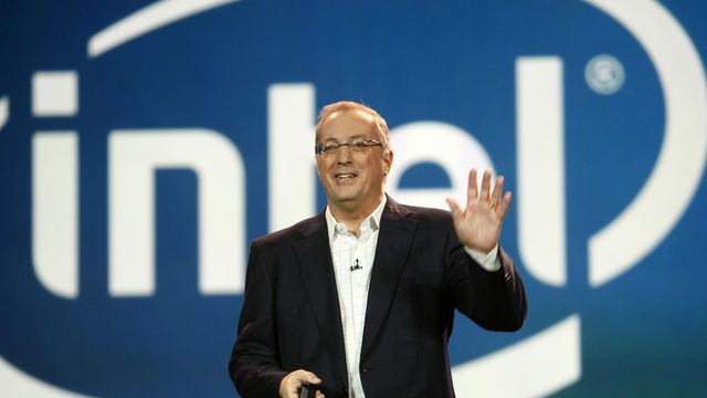 Rekordår for Intel