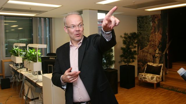 Norge et umodent land for Google