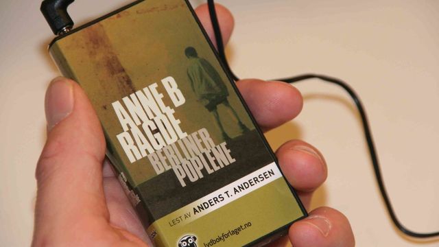 Les yndlingsboken på digibok