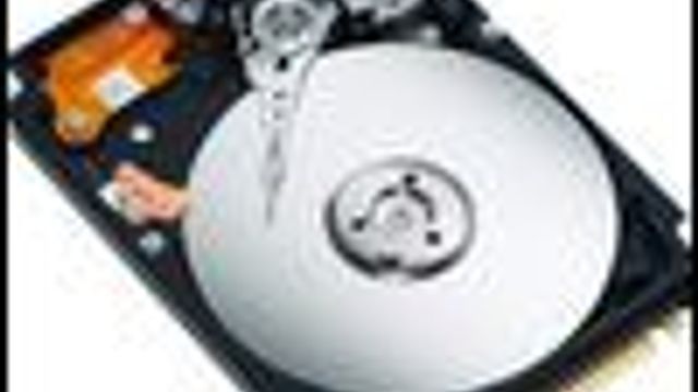 Penger å hente for harddisk-kunder