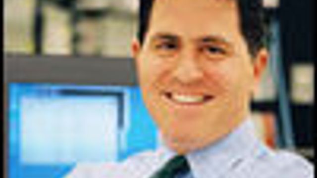 Michael Dell varsler større oppkjøp