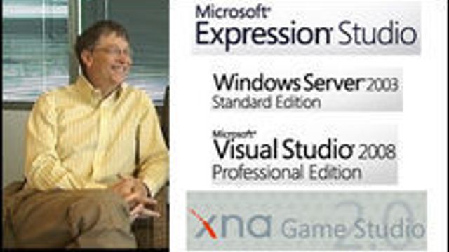 Utviklingsverktøy blir gratis for studenter