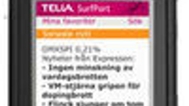 Svenske medier boikotter Telia