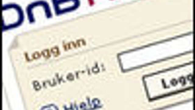 DNB Nors nettbank er nede igjen