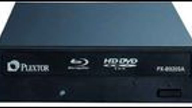 Raskere Blu-ray-stasjoner fra Plextor