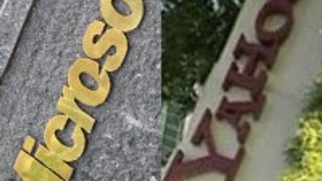 Yahoo kan få Murdoch-hjelp mot Microsoft