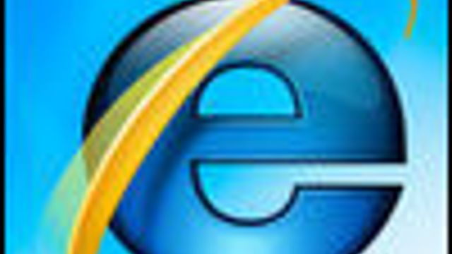 Skal demonstrere Internet Explorer 8