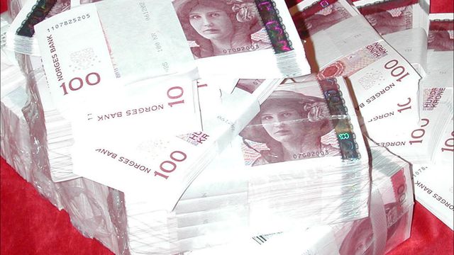 Kjøpte egne selskaper og gjemte pengene