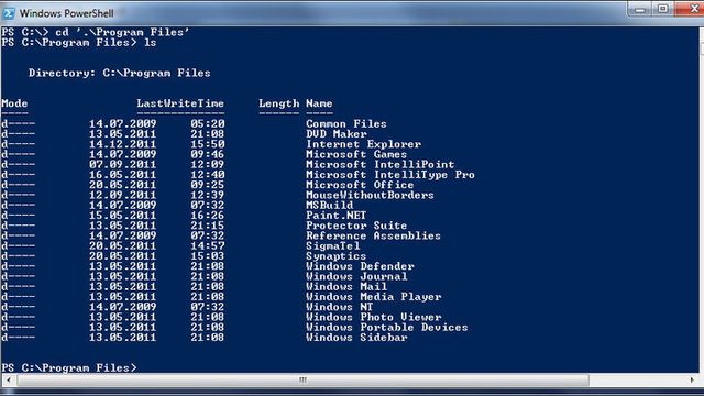 Windows Server 8 blir tekstbasert som standard