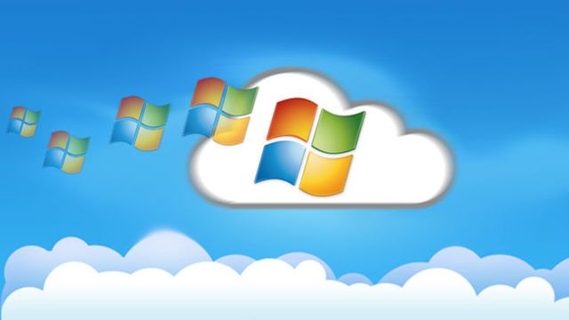 Gir bort Windows-server i skyen