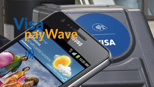 Visa godkjenner smartmobiler for NFC-betaling