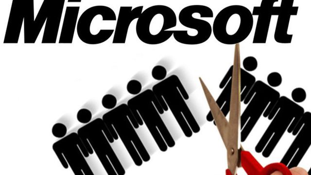 Varsler kutt i Microsoft