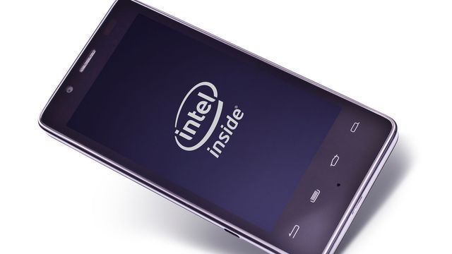 Nå skal Intel lykkes med smartmobiler