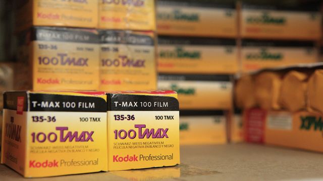 Konkurstruet Kodak saksøker Apple