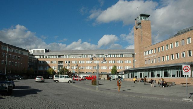 – Åpne opp Helse-Norge