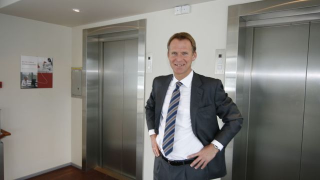 Sparker sjefer i Software Innovation
