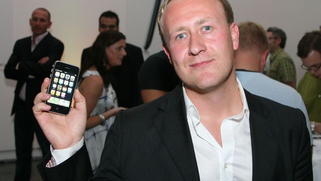 Netcoms nye personsvar først på iPhone