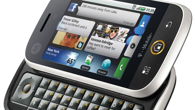 Android eller døden for Motorola