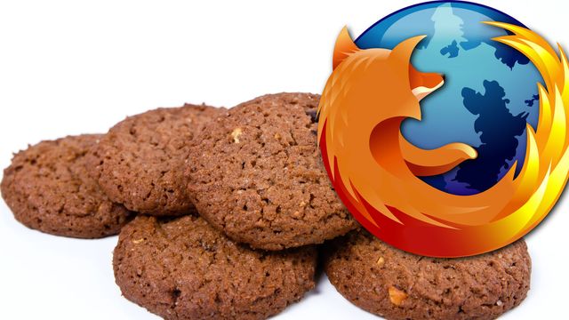 Firefox skal blokkere tredjepartscookies