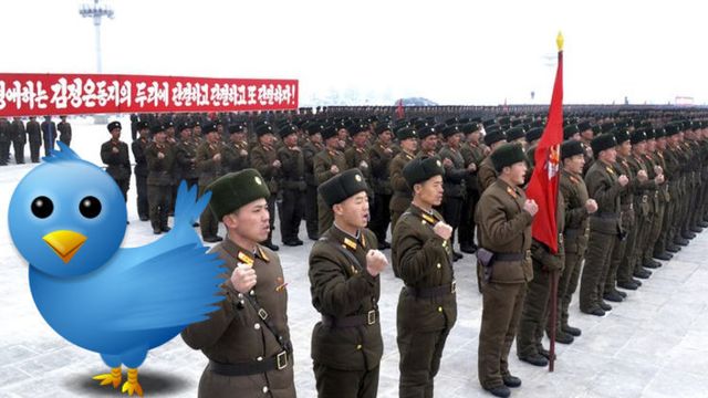 Nord-Korea godtar mobilsurfing