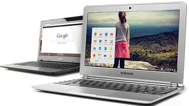 Chrome OS får «touch»