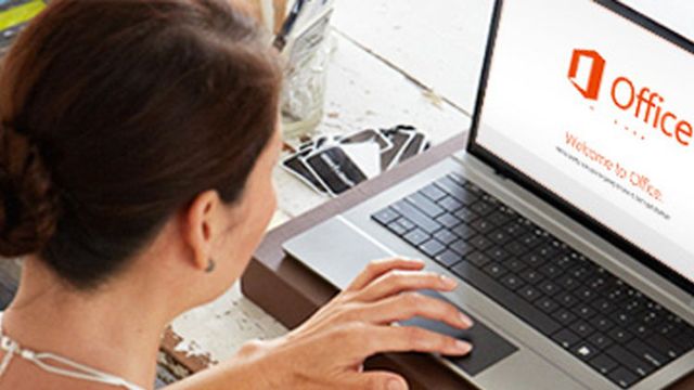 – Har ikke endret Office-lisensen