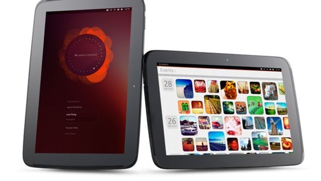 Ubuntu er klar for Nexus-enheter