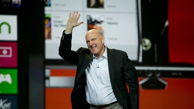 – Microsoft kunne cashet inn på iPad